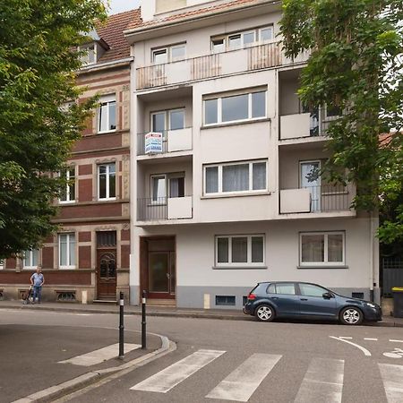 Travel Homes - Le Freedom, Chaleureux & Spacieux Mulhouse Exterior foto