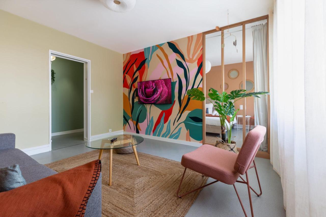 Travel Homes - Le Freedom, Chaleureux & Spacieux Mulhouse Exterior foto